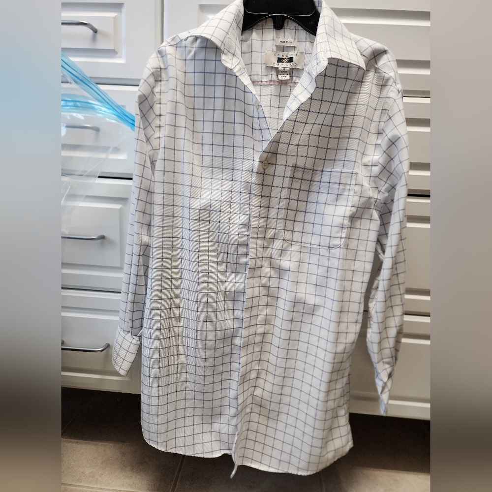 Joseph Abboud dress shirt button up